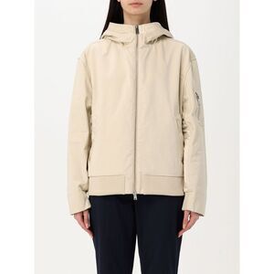 Add Jacket Woman Cream